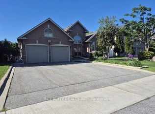 346 Crofters Rd #Basement, Vaughan, ON L4L 8Y3
