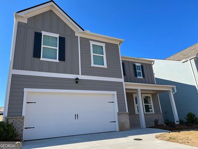 185 Barnwood Ln, Dawsonville, GA, 30534