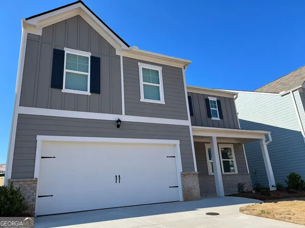 185 Barnwood Ln, Dawsonville, GA 30534