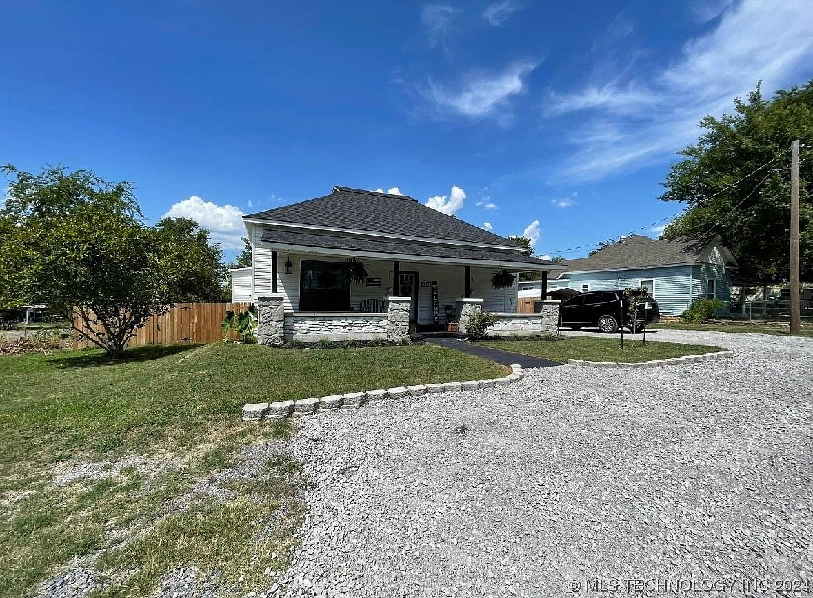 501 S 4th St, Hartshorne, OK 74547 MLS 2402103 Zillow