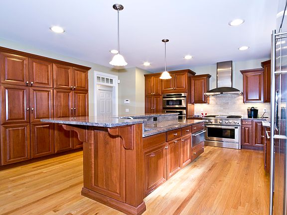 Stainless Appliances