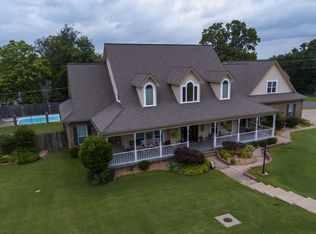 502 Ransten St, Tahlequah, OK 74464