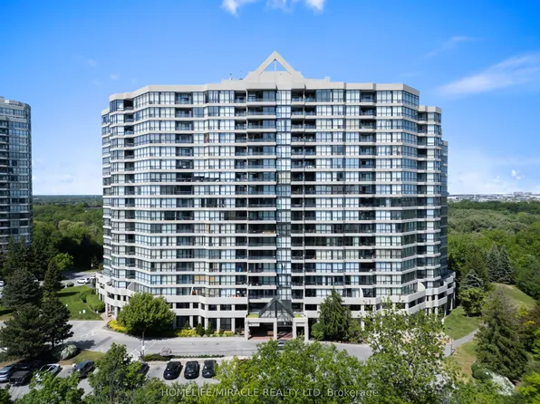 5 Rowntree Rd #405, Toronto, ON M9V 5G9