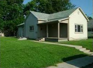 214 N Madison St, Knightstown, IN 46148