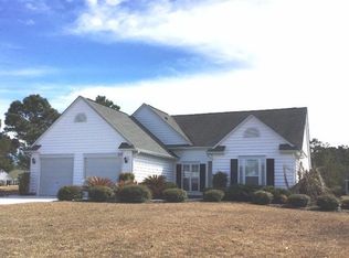 515 Sandpiper Bay Dr SW, Sunset Beach, NC 28468