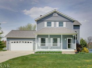 9540 Challenger Dr, Bloomington, IL 61705