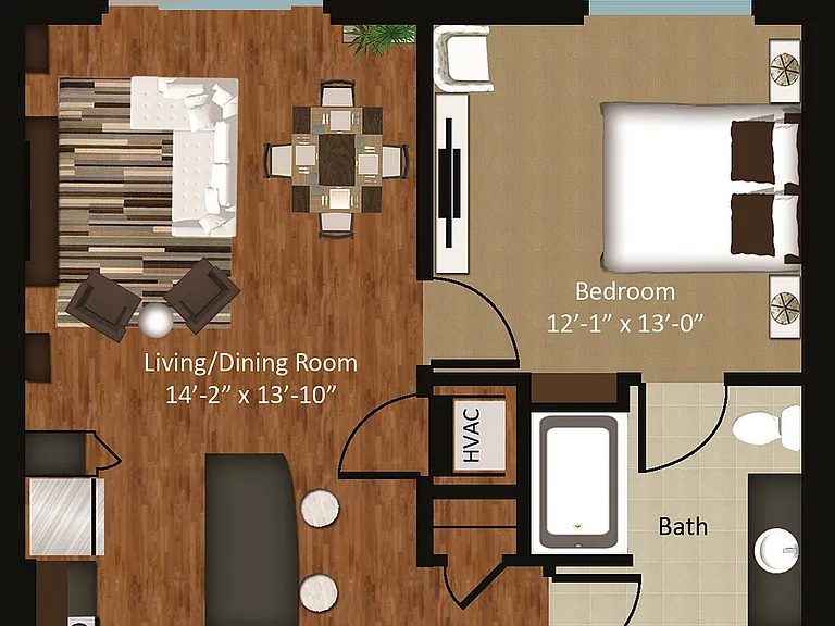 A14 825 sqft A14 825 sqft