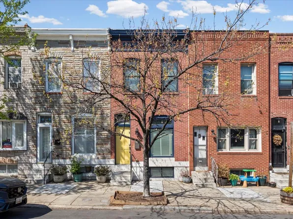 108 S Clinton St, Baltimore, MD 21224