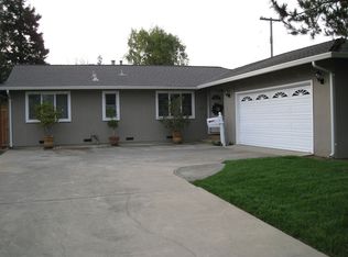 1397 Franchere Pl, Sunnyvale, CA 94087