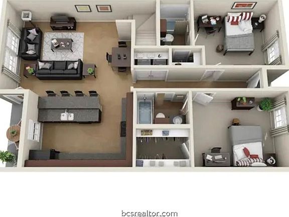 3rd image of 342 Newcomb Ln