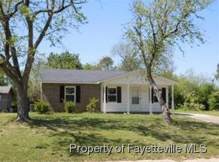 660 Walker St, Fayetteville, NC 28311