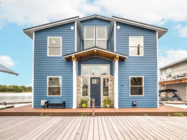 18989 NE Marine Dr #36, Portland, OR 97230