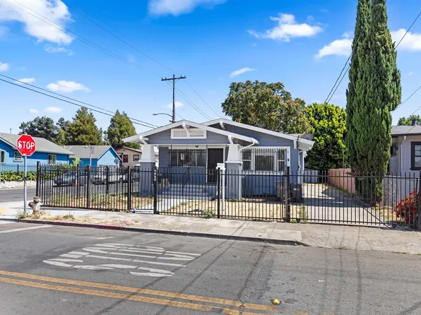 1662 Auseon Ave, Oakland, CA 94621