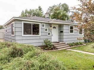 3915 W Queen Ave, Spokane, WA 99205
