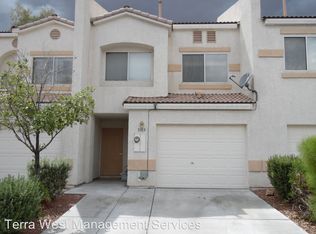 3353 Cheyenne Gardens Way, North Las Vegas, NV 89032