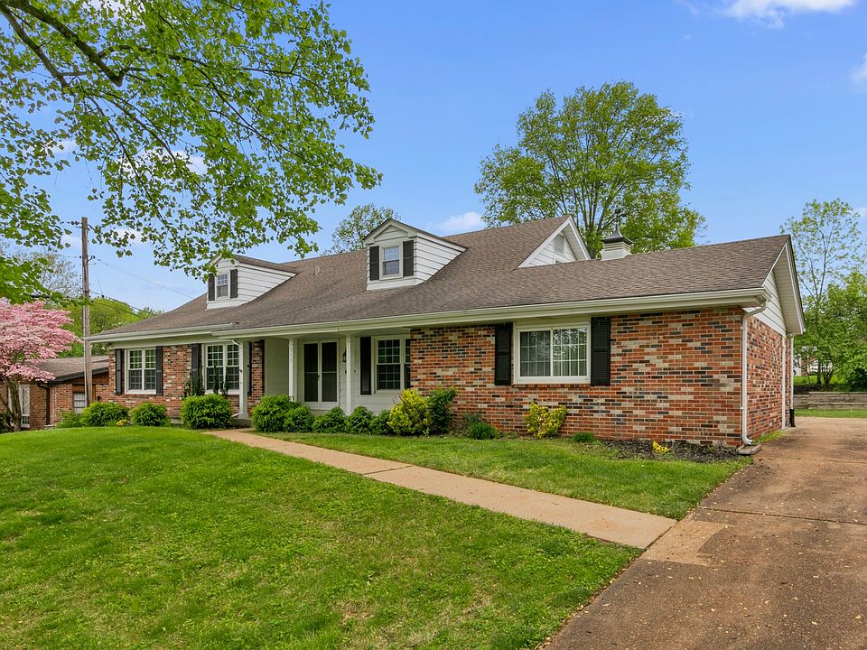 313 Willowick Dr, Ballwin, MO 63011 Zillow