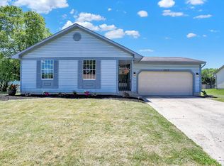3707 W 43rd Ter, Indianapolis, IN 46228