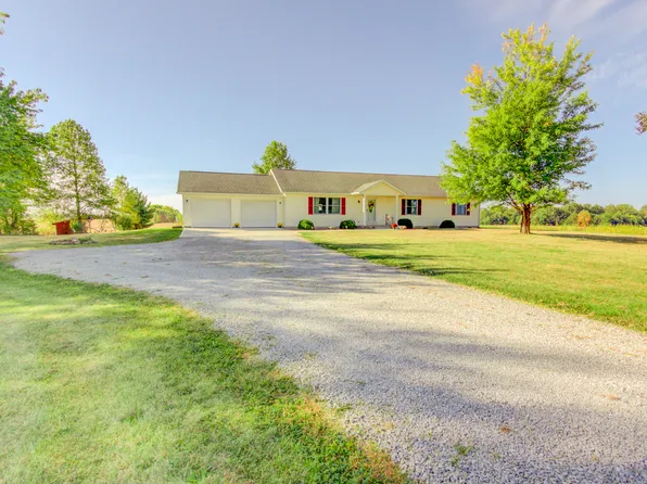 515 W County Road 400 N, Greensburg, IN 47240