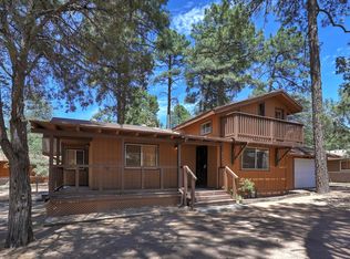 711 N Easy St, Payson, AZ 85541