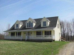 8864 N Petz Rd, Imlay City, MI 48444