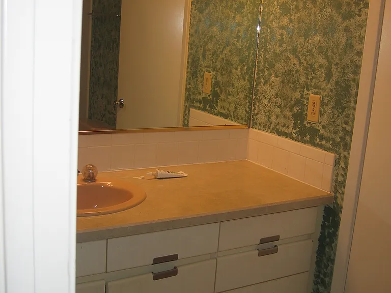 Dressing Room with vanity, sink, walk-in closet