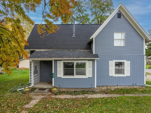 602 E Center St, Ithaca, MI 48847