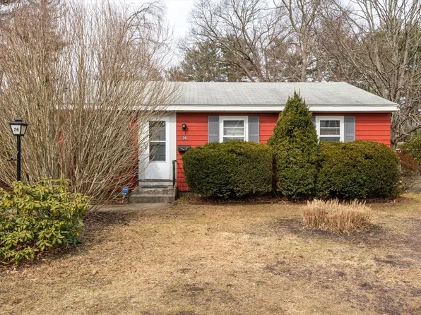 26 Nickerson Rd, Bedford, MA 01730