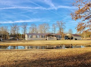 196 Deer Park Dr, Grand Cane, LA 71032