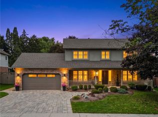 86 Hedge Lawn Dr, Grimsby, ON L3M5H4