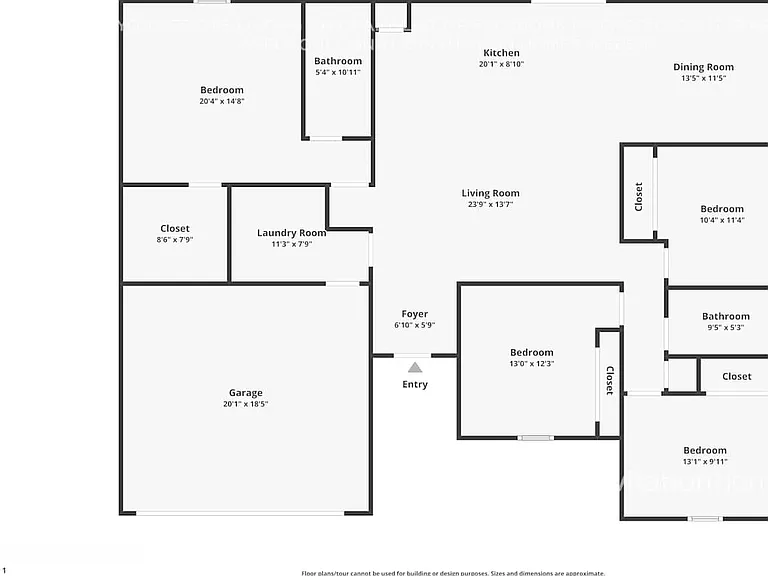 1575 Van Camp Ave SE — Photo 2