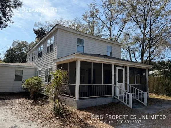 2702 Oleander Dr, Wilmington, NC 28403