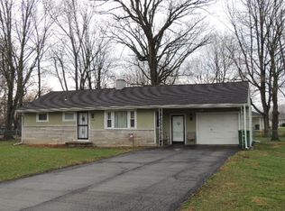 3125 Beechwood Dr, New Castle, IN 47362
