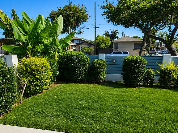 Front Yard