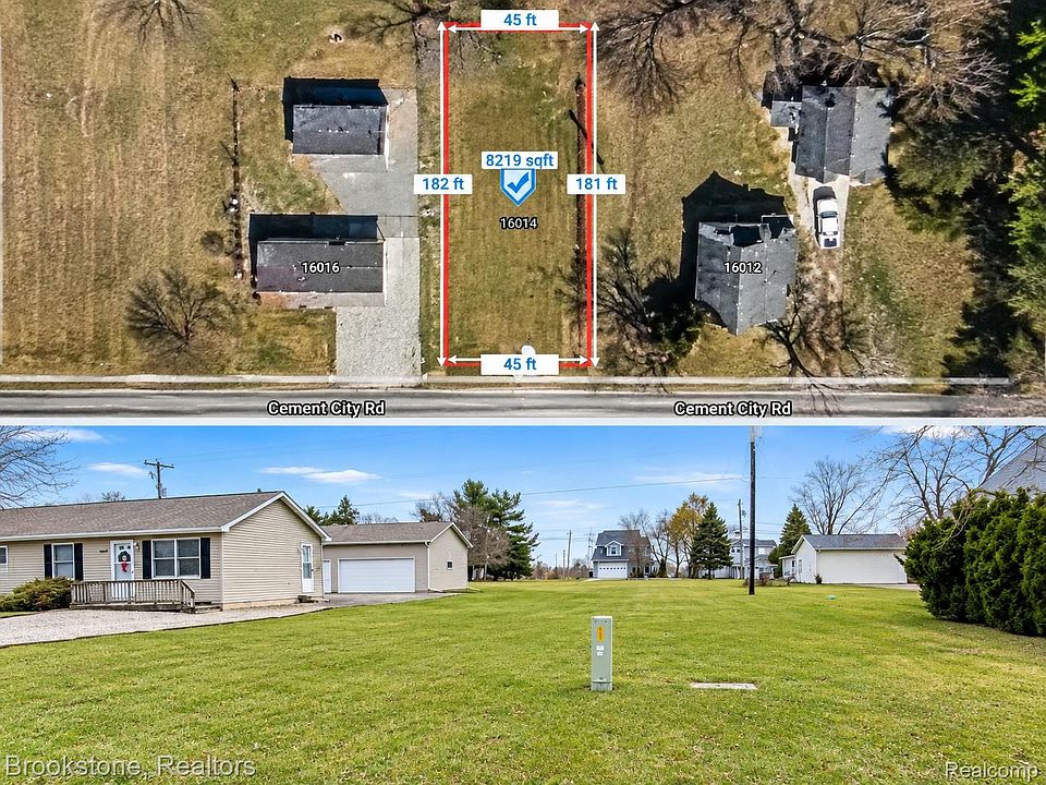 1st image of 16014 Cement City Rd