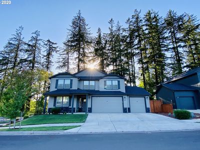 1068 S 54th St, Springfield, OR, 97478