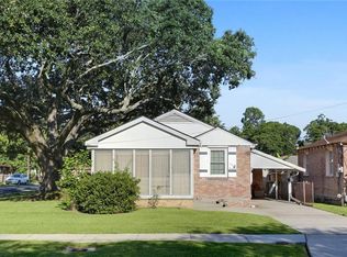 1119 Shirley Dr, New Orleans, LA 70114