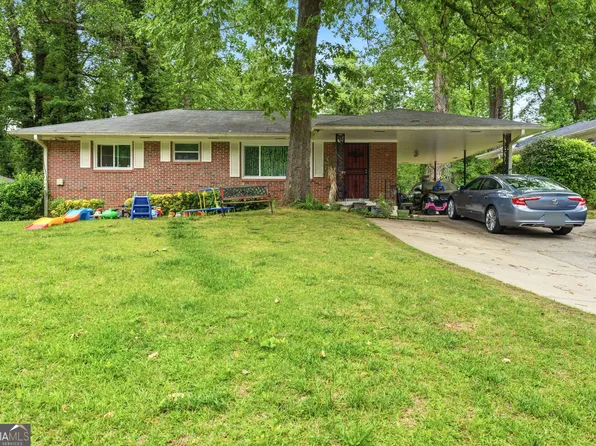 2811 Connally Dr SW, Atlanta, GA 30311