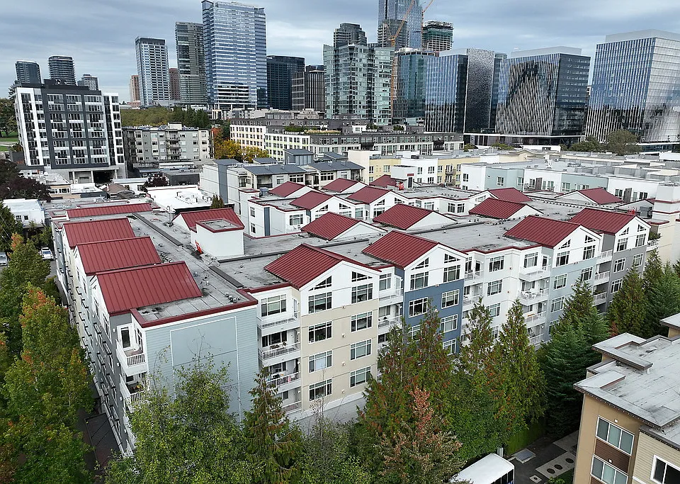 Courtyard Off Main