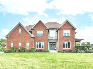 6325 Woodchuck Dr, Pendleton, IN 46064