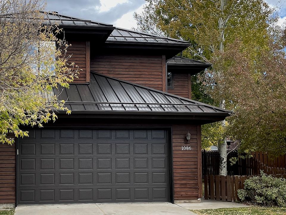 A new metal roof was installed in October 2025