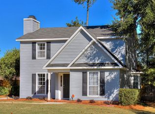 4097 Spencer St, Martinez, GA 30907