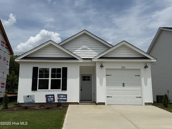 250 Bluejay Street, Clayton, NC 27520
