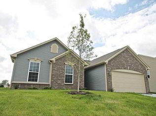 2544 Thorney Wood Ln, Indianapolis, IN 46239