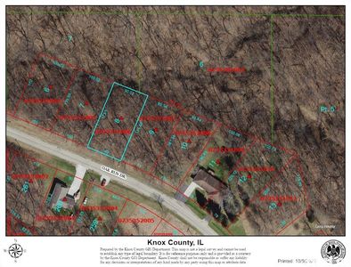 6008 Oak Run Dr, Dahinda, IL, 61428