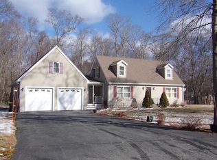 64 Conserve Ave, Westport, MA 02790