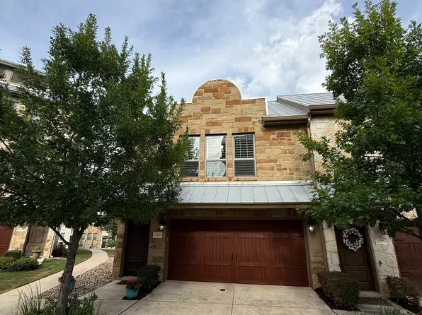 1201 Highknoll Ln, Georgetown, TX 78628