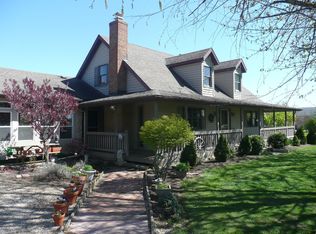 15578 Smart Cole Rd, Ostrander, OH 43061