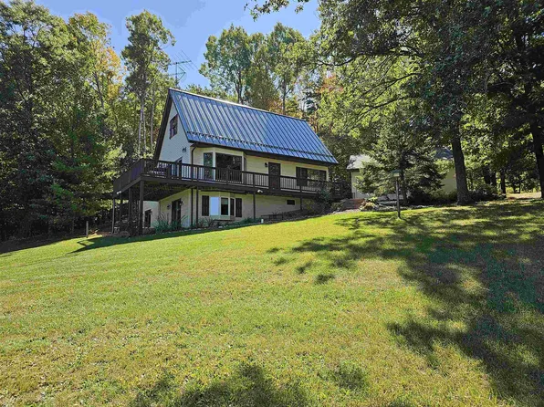 N6406 26th Rd, Wild Rose, WI 54984