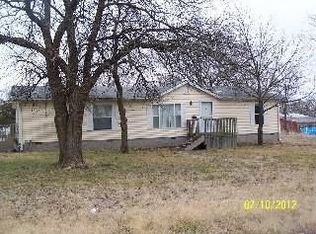 601 S Steen St, Fort Scott, KS 66701