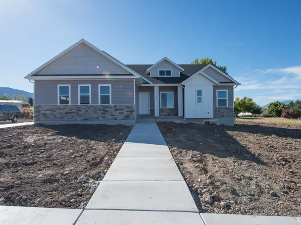 Cambria Plan, Build on Your Lot - South Cache | OLO Builders